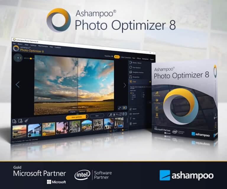 ashampoo photo commander vs ashampoo photo optimizer